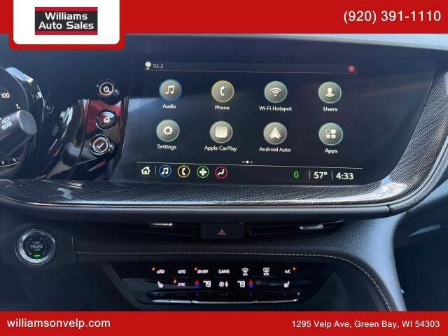 2022 Buick Envision Preferred