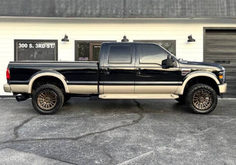 2008 Ford F-350 Super Duty