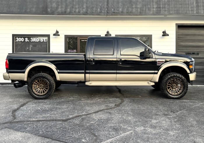 2008 Ford F-350 Super Duty