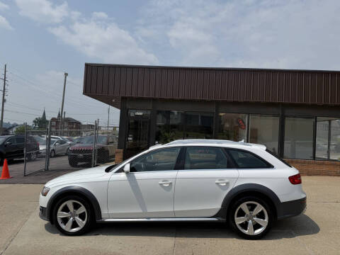 2014 Audi Allroad 2.0T quattro Premium Plus