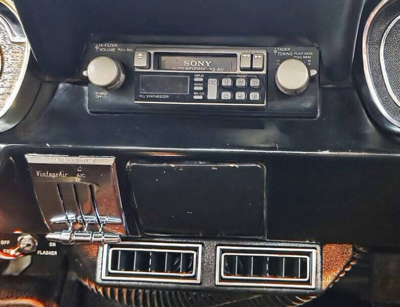1966 Ford Mustang