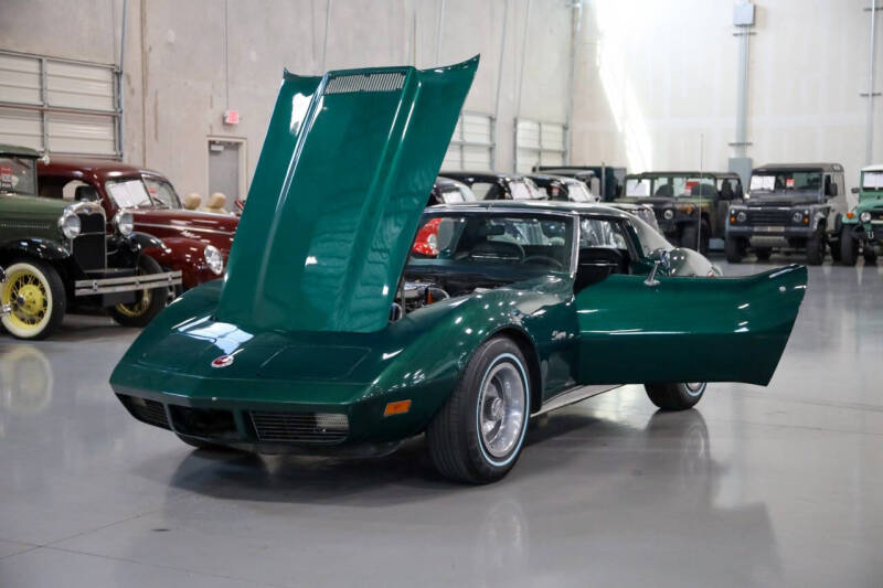 1973 Chevrolet Corvette