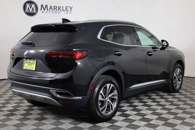 2023 Buick Envision Essence