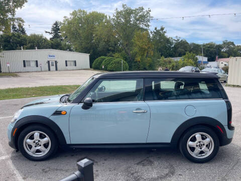 2011 MINI Cooper Clubman