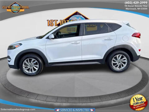 2016 Hyundai Tucson