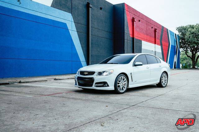 2014 Chevrolet SS