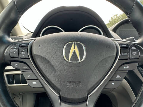 2012 Acura TL w/Tech