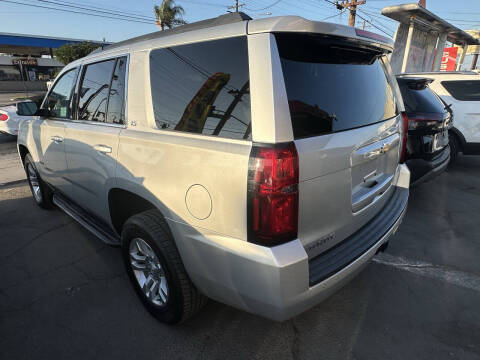 2015 Chevrolet Tahoe LS