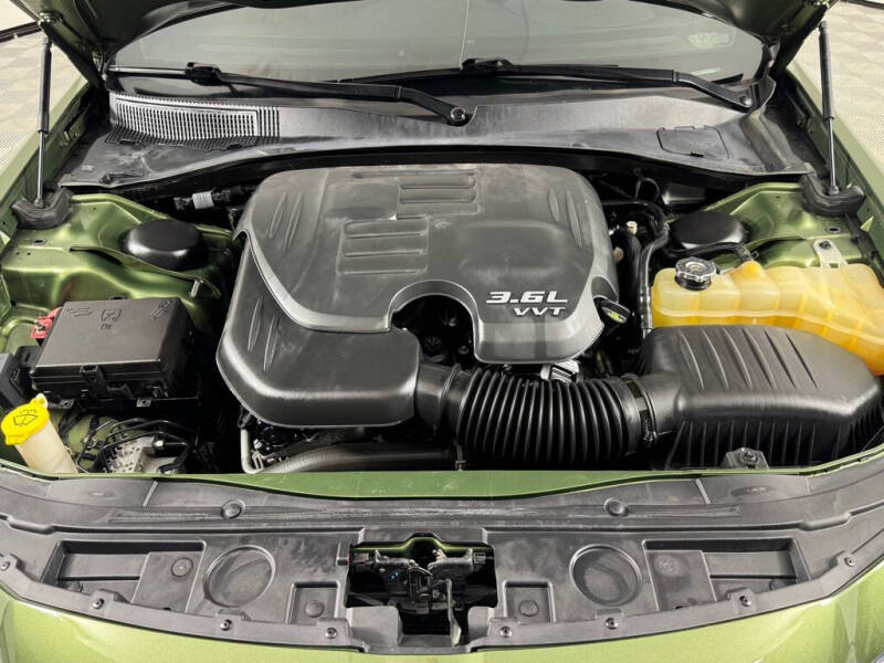 2018 Chrysler 300 S