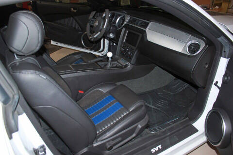 2014 Ford Shelby GT500