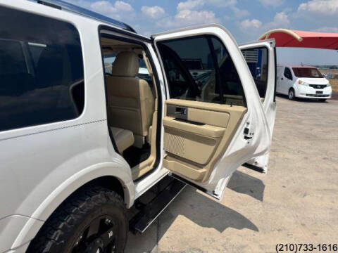 2017 Ford Expedition Limited