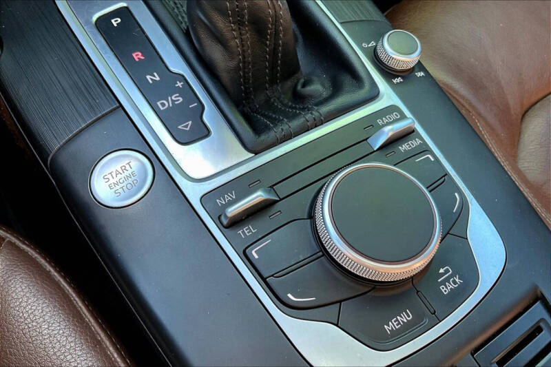 2016 Audi A3 2.0T quattro Premium Plus