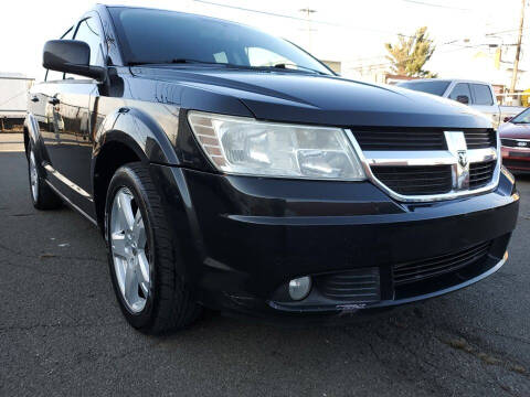 2010 Dodge Journey SXT