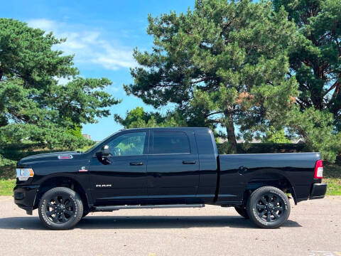 2022 RAM 2500 Lone Star