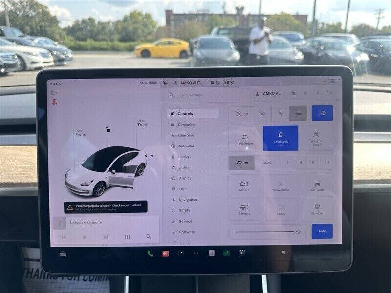 2019 Tesla Model 3 Standard Range Plus