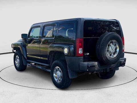 2007 HUMMER H3