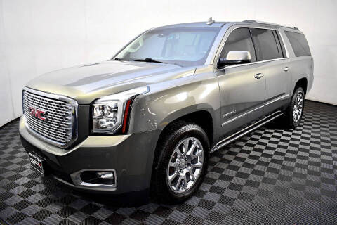2017 GMC Yukon XL Denali
