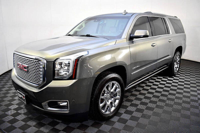 2017 GMC Yukon XL Denali