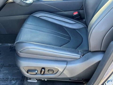 2023 Lexus RX 350 F SPORT Handling