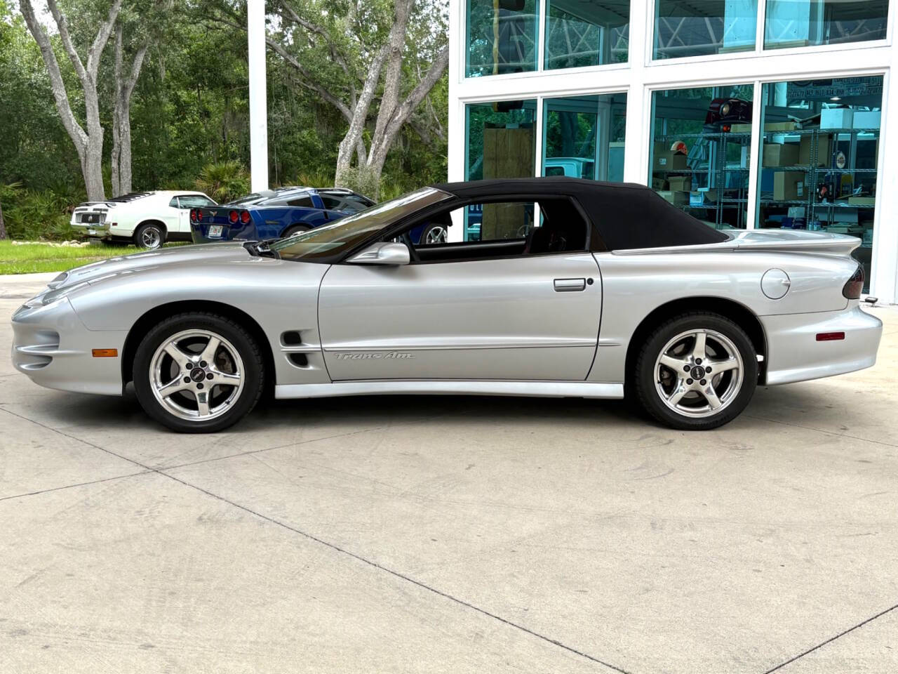 2000 Pontiac Firebird 25