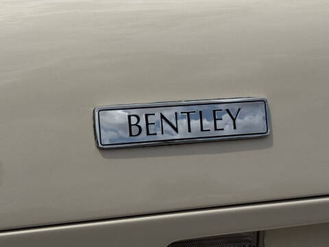 1991 Bentley Continental