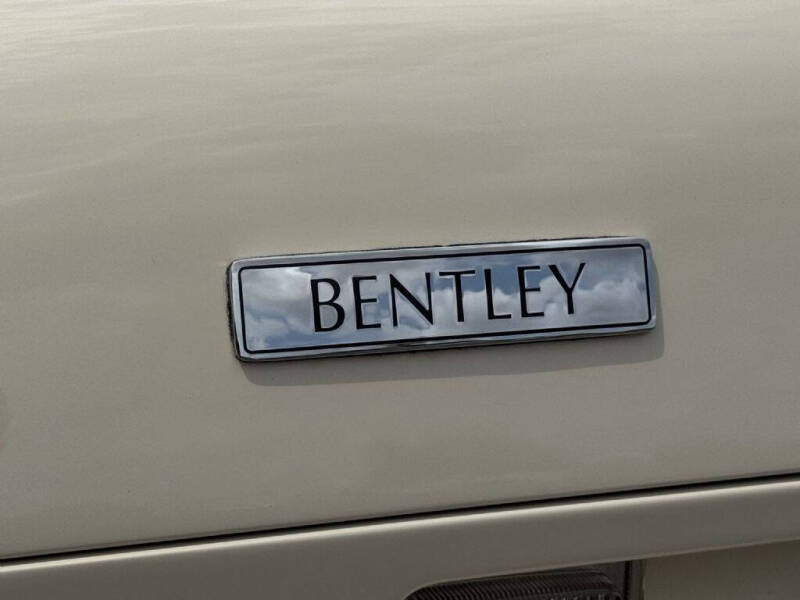 1991 Bentley Continental