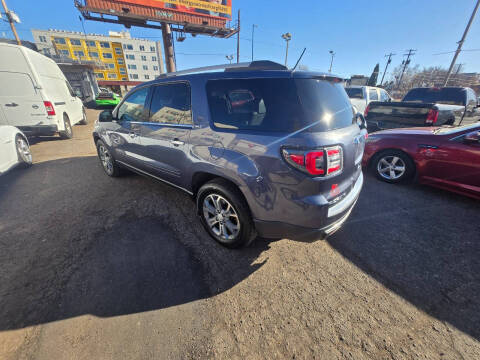 2014 GMC Acadia SLT-1