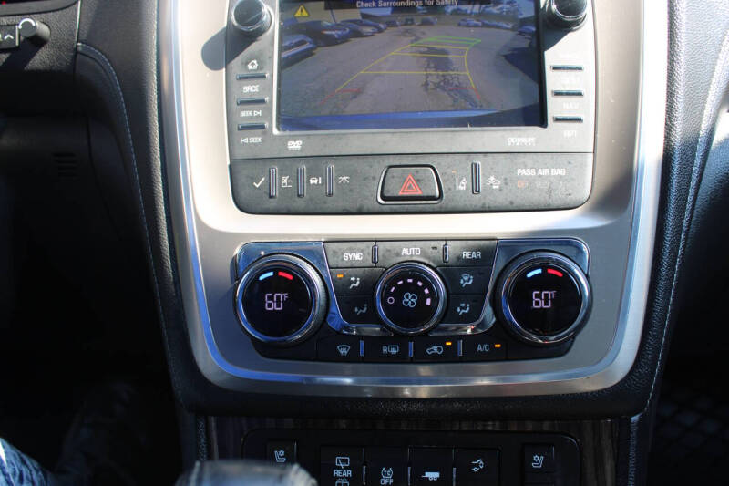 2016 GMC Acadia Denali