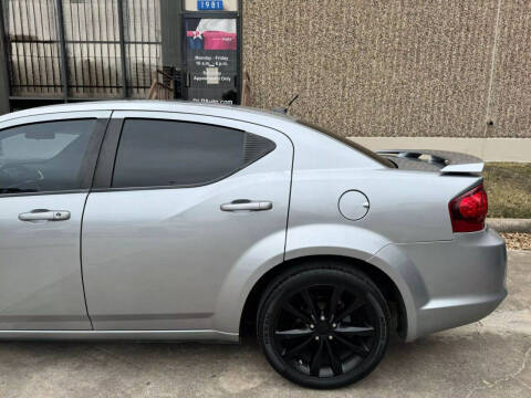 2014 Dodge Avenger SXT