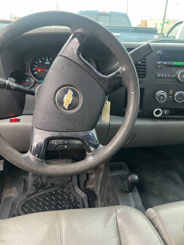 2012 Chevrolet Silverado 1500 LT