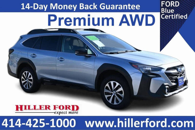 2023 Subaru Outback Premium