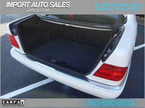 1998 Mercedes-Benz E-Class E 320