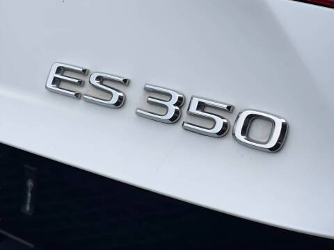 2015 Lexus ES 350