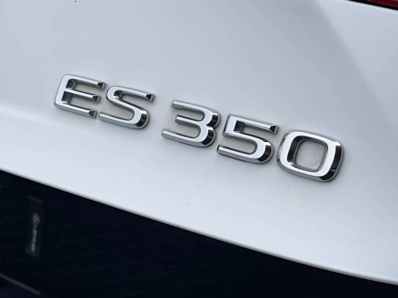 2015 Lexus ES 350