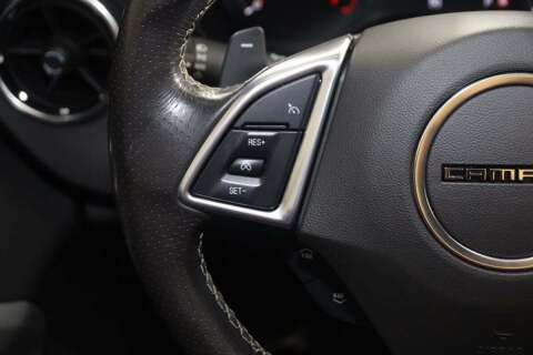 2022 Chevrolet Camaro SS