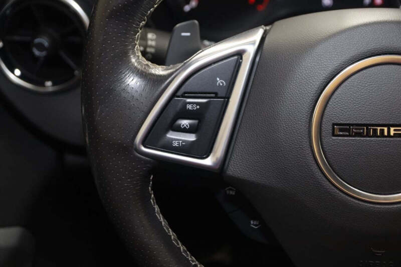 2022 Chevrolet Camaro SS