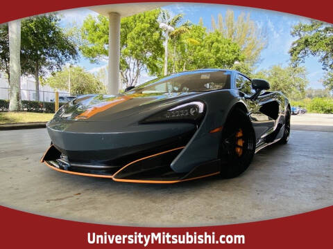 2019 McLaren 600LT
