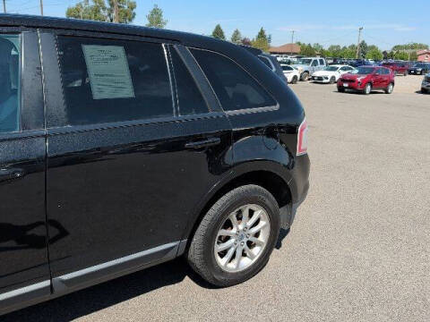 2010 Ford Edge SEL