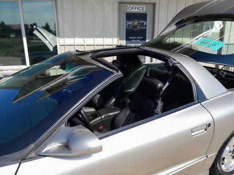 2001 Pontiac Firebird Trans Am