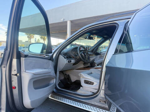 2007 BMW X5 3.0si