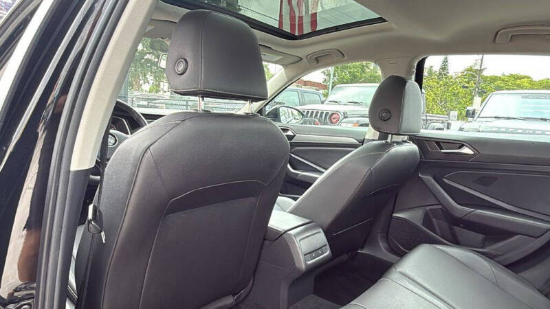 2019 Volkswagen Jetta