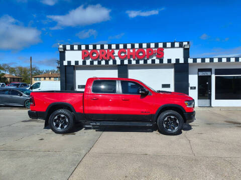 2019 RAM 1500 Rebel