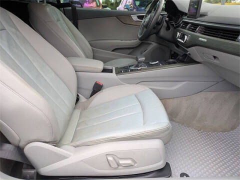 2019 Audi A5 quattro Premium 45 TFSI