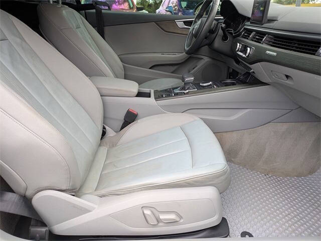 2019 Audi A5 quattro Premium 45 TFSI