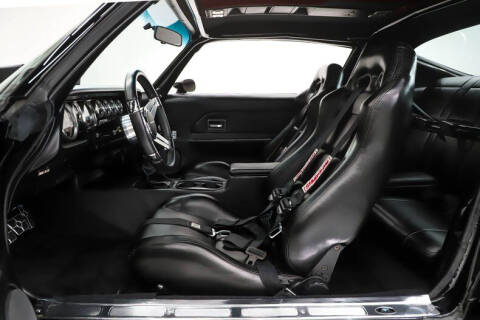 1974 Pontiac Firebird