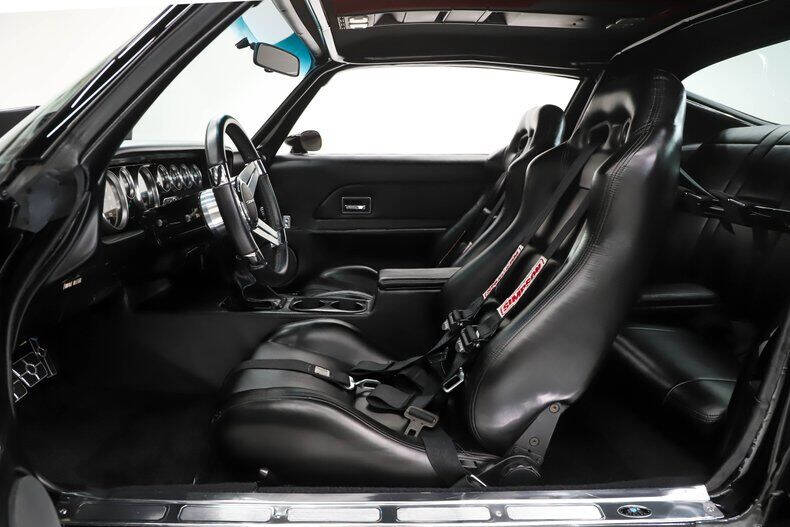 1974 Pontiac Firebird