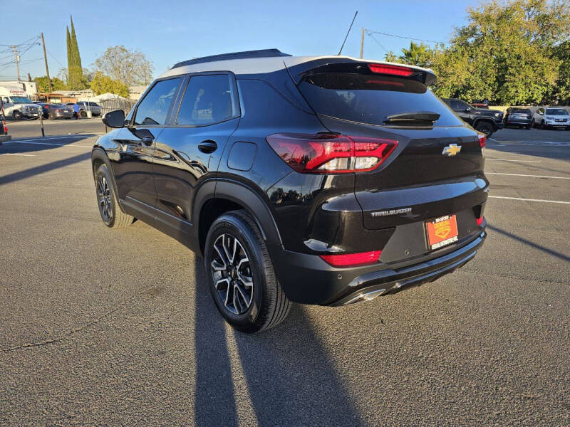 2021 Chevrolet TrailBlazer ACTIV