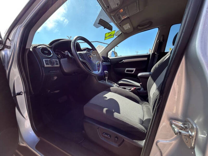 2012 Chevrolet Captiva Sport LS