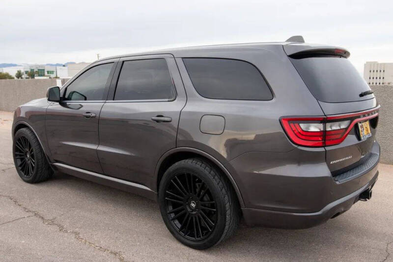 2017 Dodge Durango GT