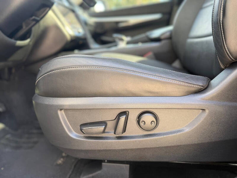 2020 Infiniti QX50 Luxe